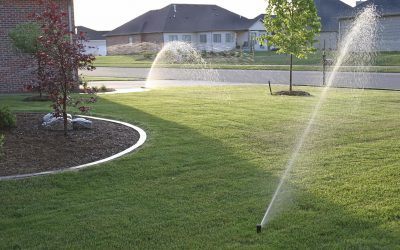 Lawn Irrigation System & Repair